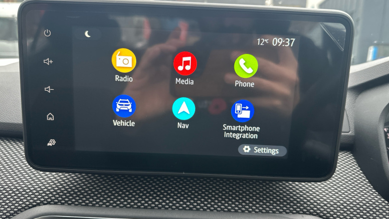 Dacia Sandero Stepway 1.0 TCe Prestige 5dr Petrol Hatchback